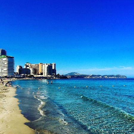 Service Apart Lazaro - Coral Beach - Vistas Calp Exterior foto