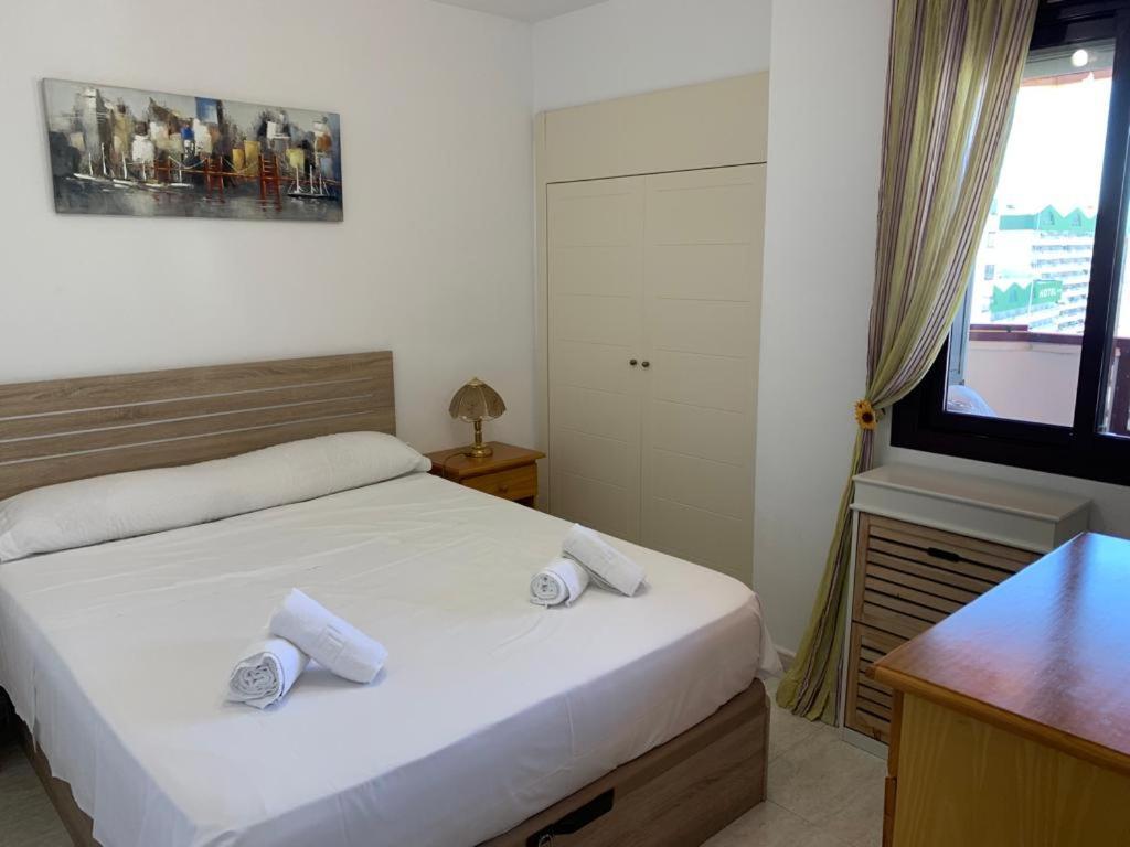 Service Apart Lazaro - Coral Beach - Vistas Calp Exterior foto