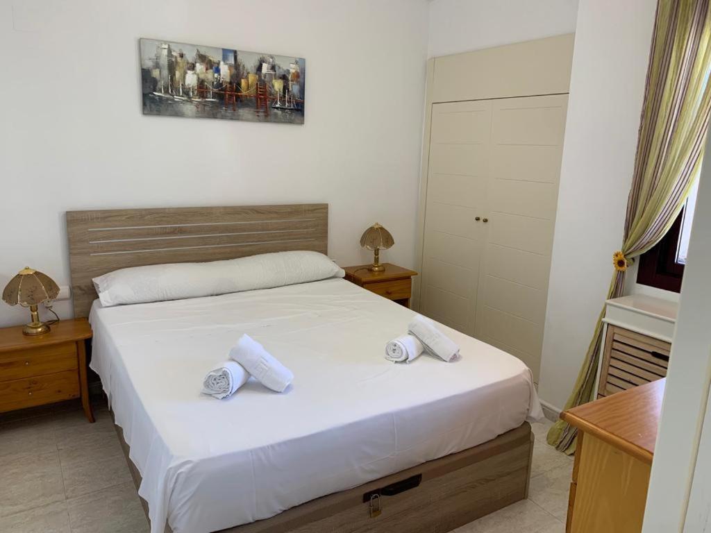 Service Apart Lazaro - Coral Beach - Vistas Calp Exterior foto