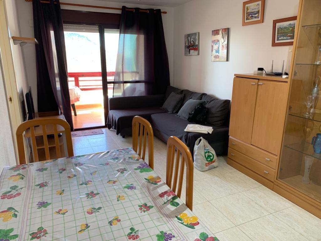 Service Apart Lazaro - Coral Beach - Vistas Calp Exterior foto