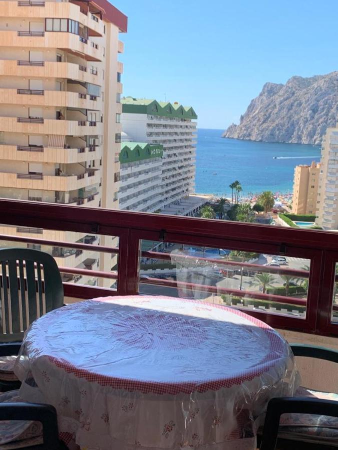 Service Apart Lazaro - Coral Beach - Vistas Calp Exterior foto
