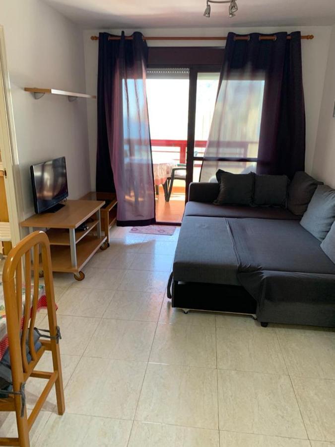 Service Apart Lazaro - Coral Beach - Vistas Calp Exterior foto
